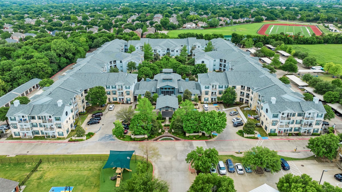 Chateau McKinney Featured Image